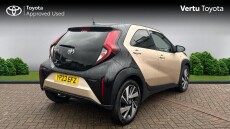 Toyota Aygo X 1.0 VVT-i Edge 5dr Petrol Hatchback